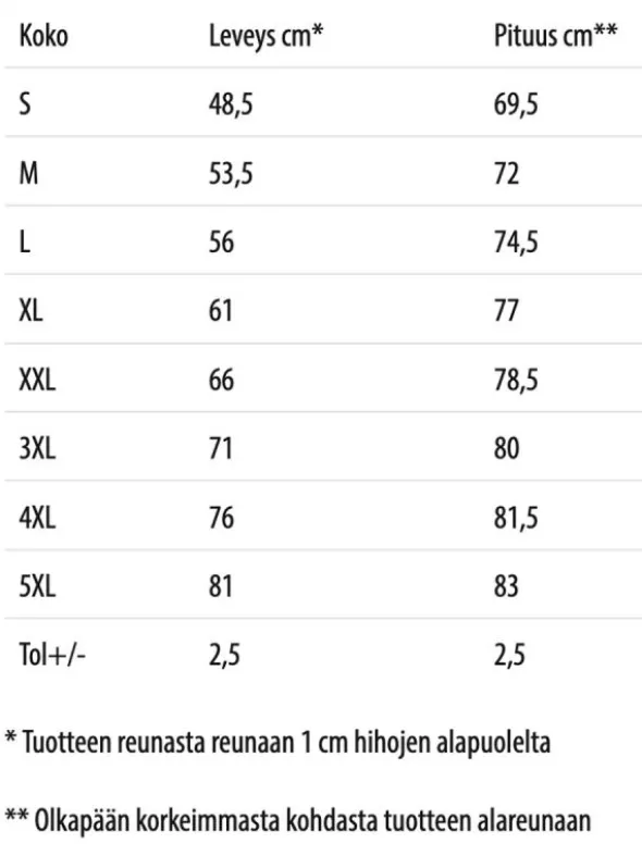 Pelipaita vanhemmalle omalla tekstillä, S-5XL valkoinen