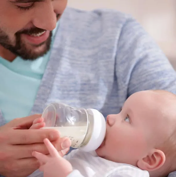 Philips Avent - lasituttipullo Natural Response 120ml