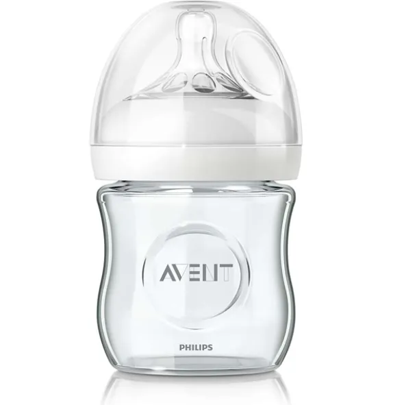 Philips Avent - lasituttipullo Natural Response 120ml