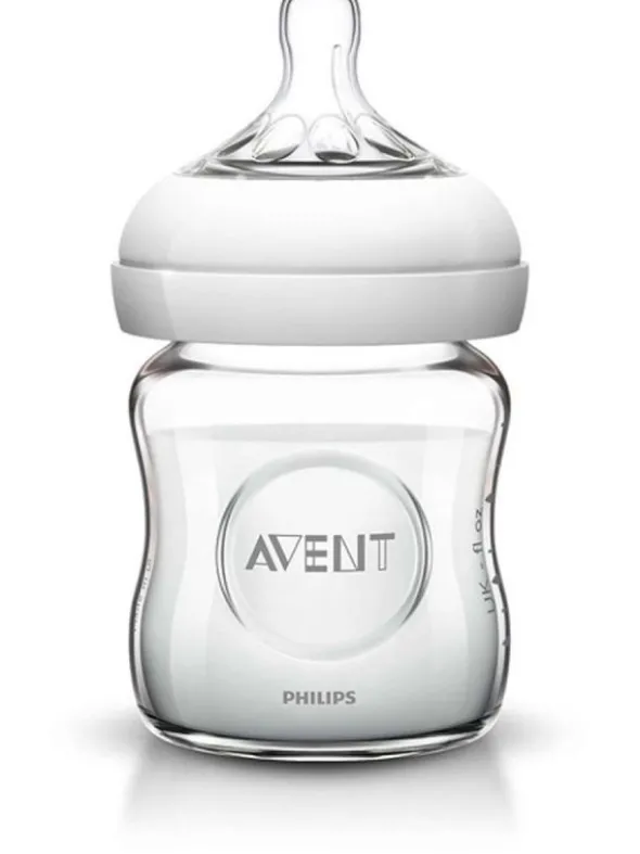 Philips Avent - lasituttipullo Natural Response 120ml
