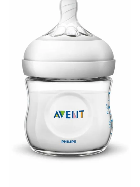 Philips Avent - tuttipullo Natural 125ml