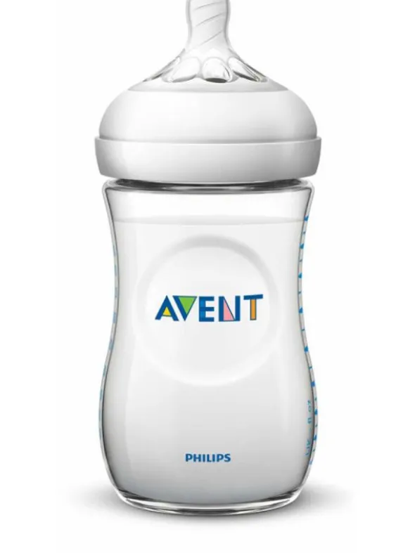 Philips Avent - tuttipullo Natural 260ml