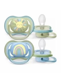 Philips Avent - Ultra Air tutti 0-6kk, sininen/sage