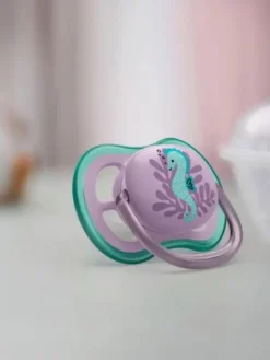 Philips Avent - Ultra Air tutti 6-18kk, lila/sininen