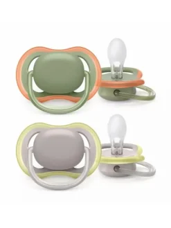 Philips Avent - Ultra Air tutti 6-18kk, harmaa/vihreä