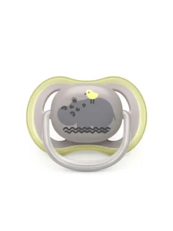 Philips Avent - Ultra Air tutti 6-18kk, vihreä/keltainen