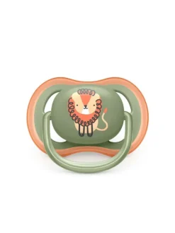 Philips Avent - Ultra Air tutti 6-18kk, vihreä/keltainen
