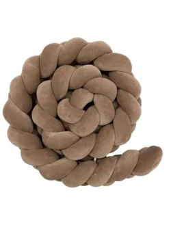 Pinnasängyn suoja 360cm, mocha