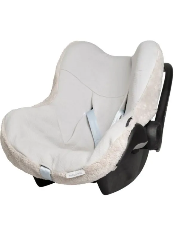 Päällinen vauvan turvakaukaloon, Teddy warm linen
