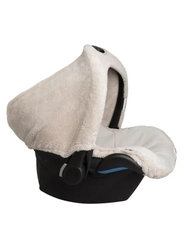 Päällinen vauvan turvakaukaloon, Teddy warm linen