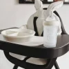 Pupu istuinpehmuste syöttötuoliinv valkoinen | CHILDHOME