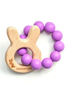 Purulelu pupunkorva (violetti)