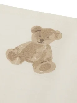 Puuvilla harsosetti 3-pack - Teddy Bear