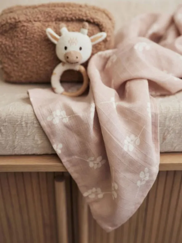 Puuvilla harsosetti 3-pack Twig - Wild Rose