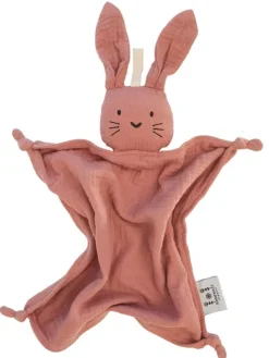 Puuvillainen Cuddly unipupu, rose