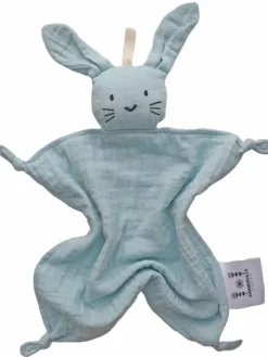 Puuvillainen Cuddly unipupu, ice blue