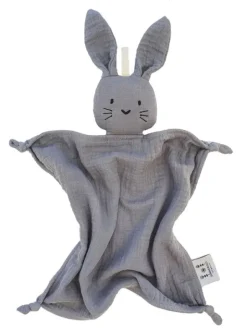 Puuvillainen Cuddly unipupu, harmaa