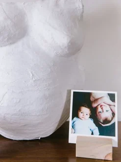 Raskausmahan ikuistamiskipsi
