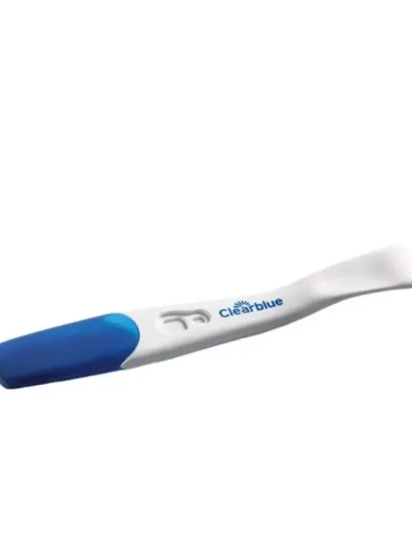 Raskaustesti Clearblue Plus, Nopea tulos - 1 kpl