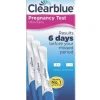 Raskaustestit Clearblue 6 Days Early Detection - 3 kpl