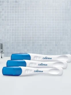 Raskaustestit Clearblue 6 Days Early Detection - 3 kpl
