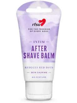 RFSU Intim After Shave Balm – rauhoittava sheivauksen jälkeen