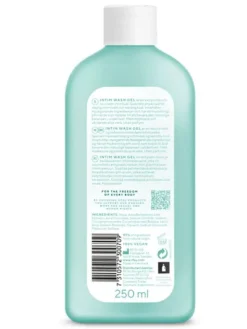 RFSU Intim Wash Gel – mieto pesuneste päivittäiseen käyttöön