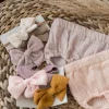 Rusettipanta Muslin collection, vanilla