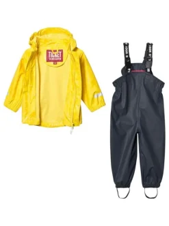 Sadeasu lapselle Rain set (vibrant) | T2H