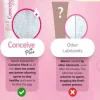 Sasmar Conceive plus siittiöystävällinen liukuvoide 75ml