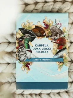 Satukortit - Kampela, joka leikki piilosta