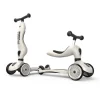 Scoot & Ride Highwaykick 1 Potkulauta/potkumopo, Ash