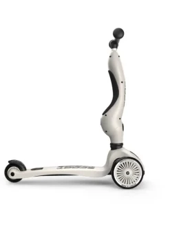 Scoot & Ride Highwaykick 1 Potkulauta/potkumopo, Ash