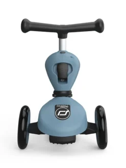 Scoot & Ride Highwaykick 1 Potkulauta/potkumopo, Steel