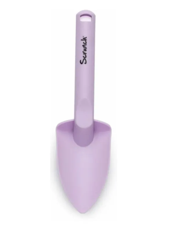 Scrunch - lapio - light dusty purple