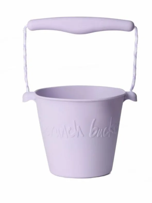 Scrunch - ämpäri - light dusty purple