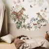 Seinätarra 140cm, Circle Tiny Forest