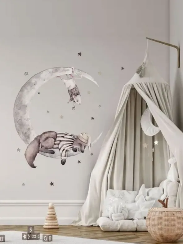 Seinätarra 140cm, Dreamers Moon