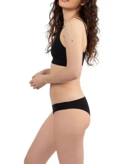 Selenacare - saumattomat kuukautisalushousut Briefs, black