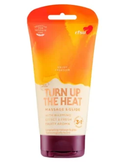 Sense Me Turn Up the Heat liukuvoide 150ml | RFSU