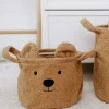 Säilytyskori Teddy, Small | CHILDHOME