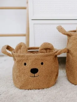 Säilytyskori Teddy, Small | CHILDHOME