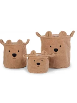 Säilytyskori Teddy, Small | CHILDHOME