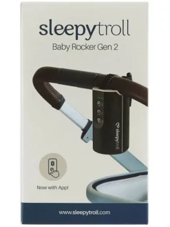Sleepytroll Gen2 - vaunujen / kehdon keinuttaja