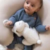 Snoogy vauvan lämpötyyny koliikkiin, bunny milky