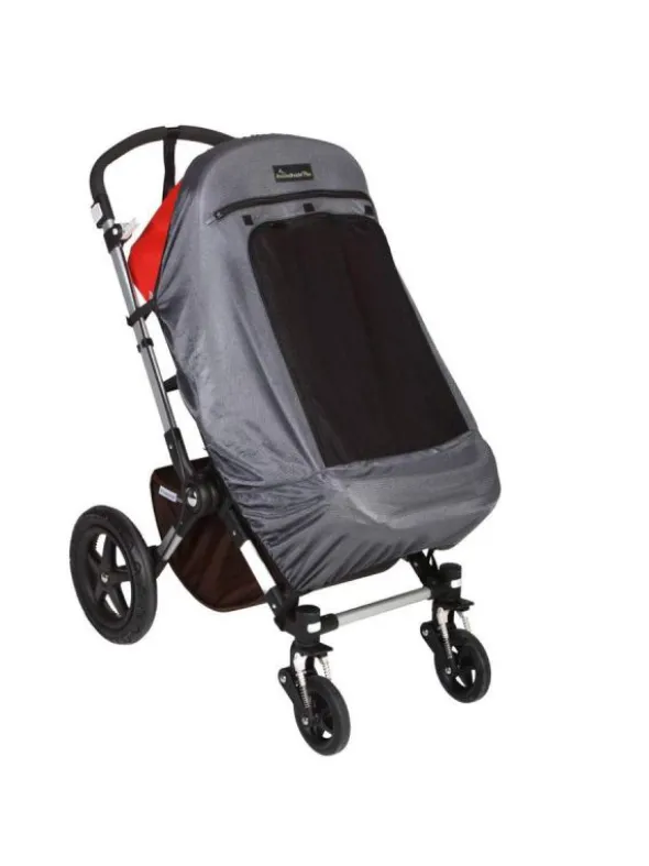 SnoozeShade Plus Deluxe (6kk+)-rattaiden pimennyssuoja