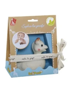 Sophie the giraffe - vauvan kylpylelu