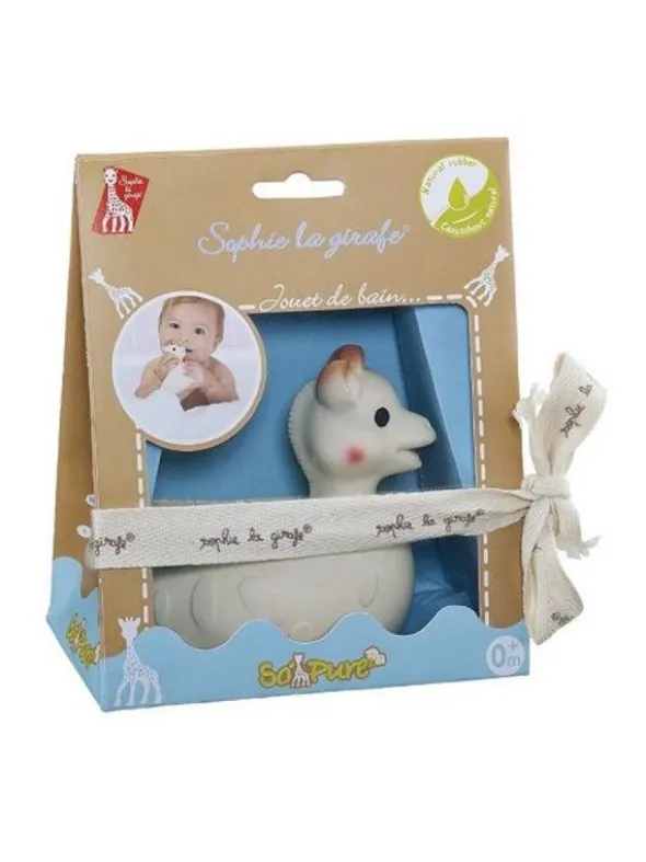 Sophie the giraffe - vauvan kylpylelu