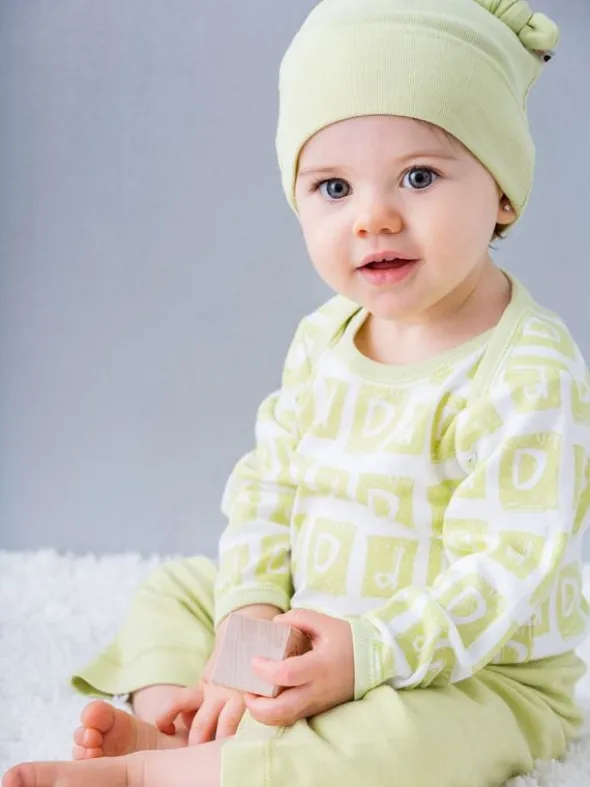 Soy Soft slip-on housut - BABYSOY