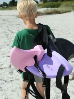SwimFin - kelluke - lila